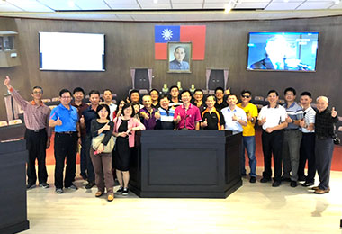 霧峰警分局選後維安勤務總體檢(圖)