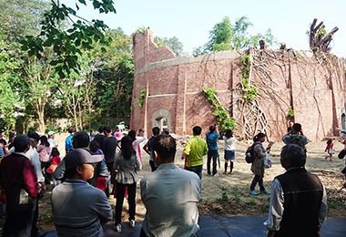 「虎尾製糖慶典」熱鬧登場(圖)