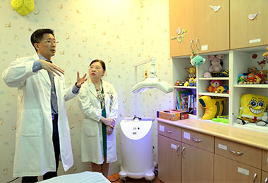 醫療、社政、檢警鐵三角受虐兒凶手繩之以法(圖)