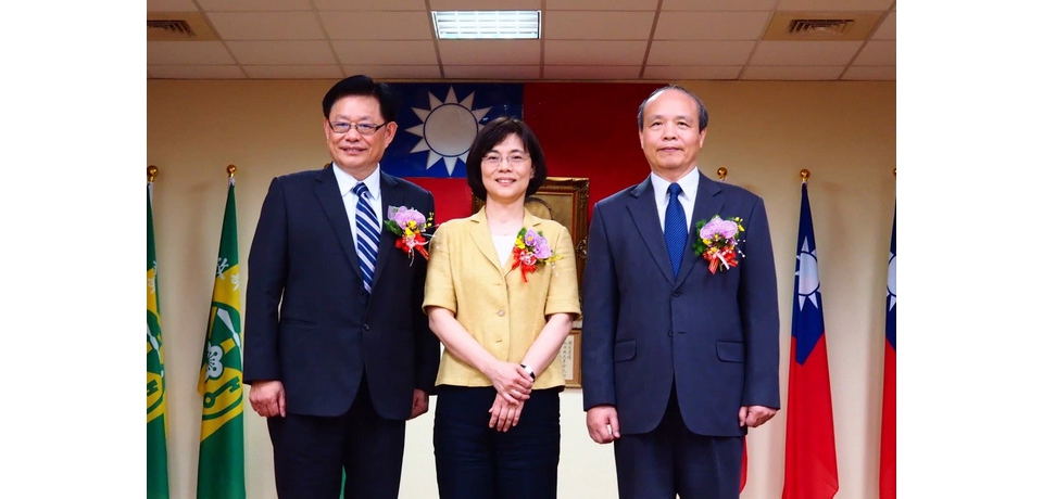 楊崇悟接任關務署高雄關關務長(圖)