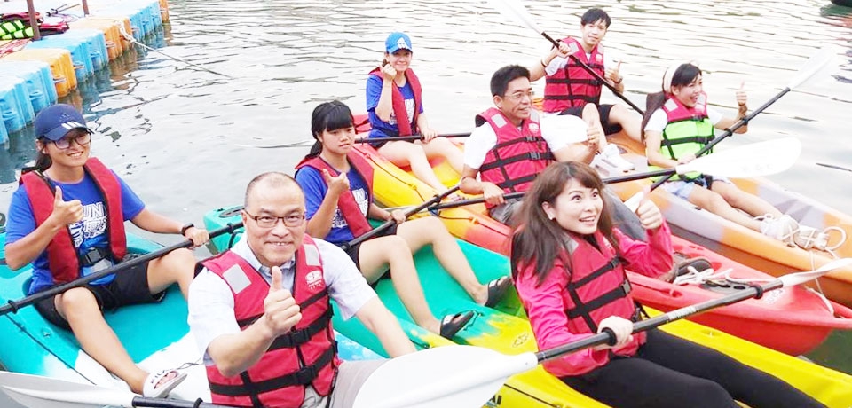 愛河水漾嘉年華精彩開幕金曲歌手孫盛希唱旺愛河(圖)