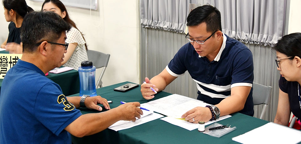高雄加工區15日現場徵才　釋出159職缺(圖)