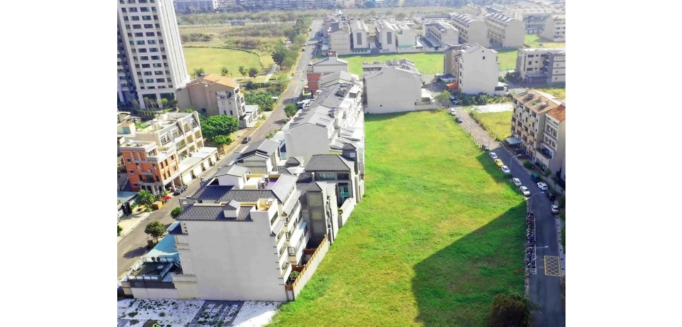 地政局標售中都重劃區特優精華地等共19筆優質建地(圖)