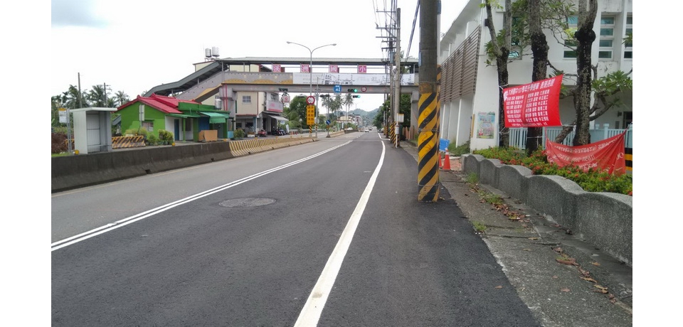 水公司增資汰換旗山區旗南三路等管線供水品質提升有感(圖)