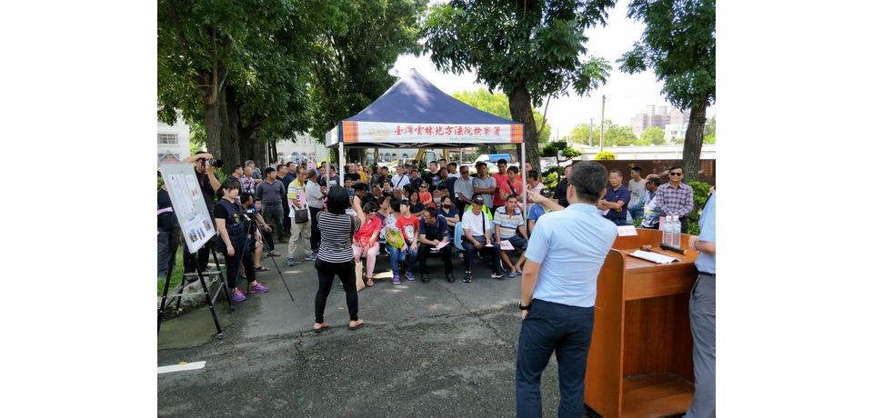 雲林地檢扣押拼裝車、挖土機、曳引車、半拖車順利拍定(圖)