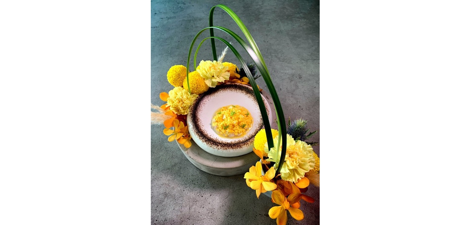 一千個月亮 花藝餐酒宴 陪您過中秋(圖)