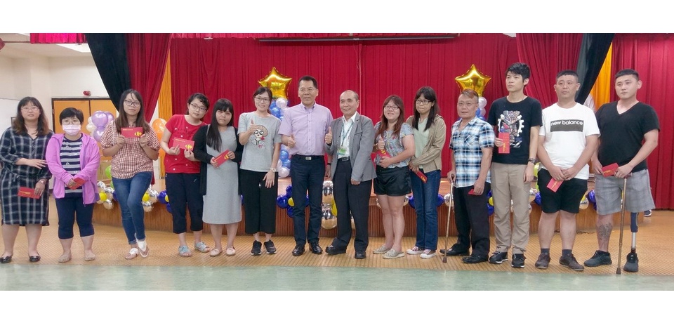 身障學員考照成績亮眼 高市勞工局邀同樂(圖)