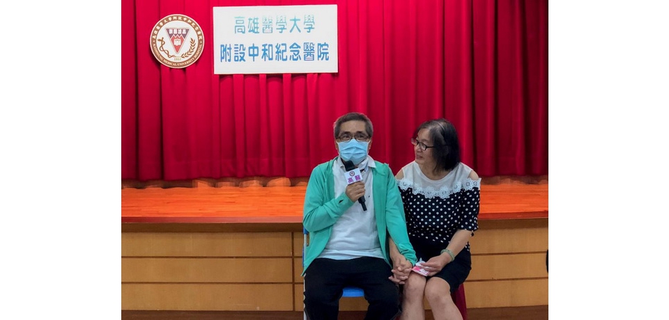 百年修得共枕眠 千年修得同肝用愛妻捐肝救夫喜團圓(圖)