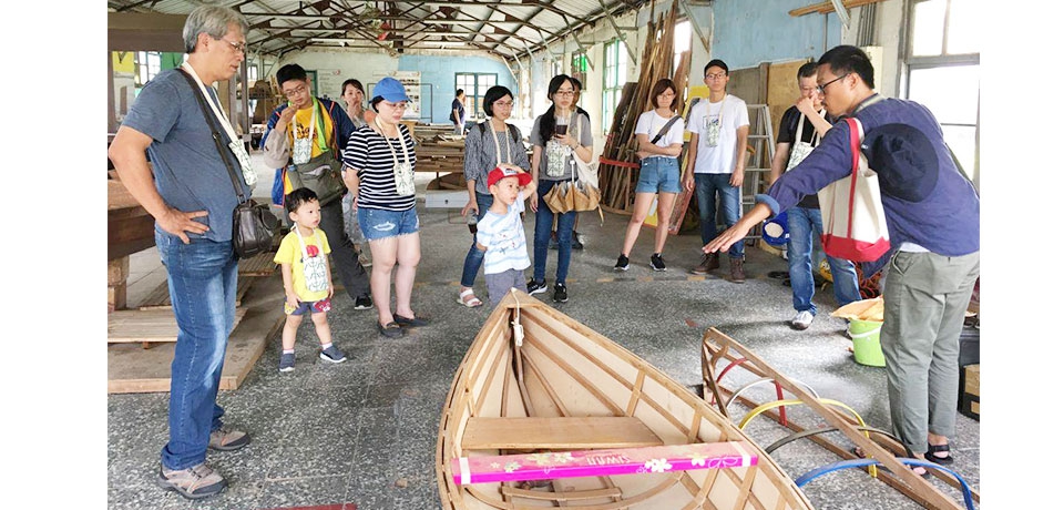 高雄勞博館週年慶 體驗在地職人文化 勾出不同世代的回憶(圖)