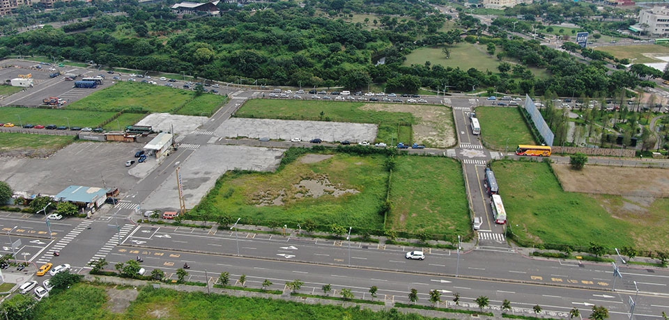 地政局開發區土地標售再續佳績(圖)