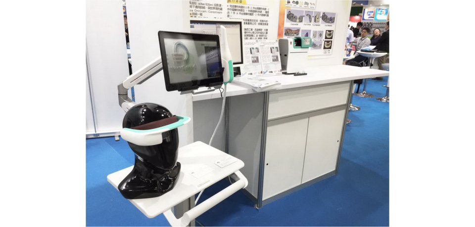 金屬中心數位牙體即時贋復解決方案提供醫師端最完善的醫療設備(圖)