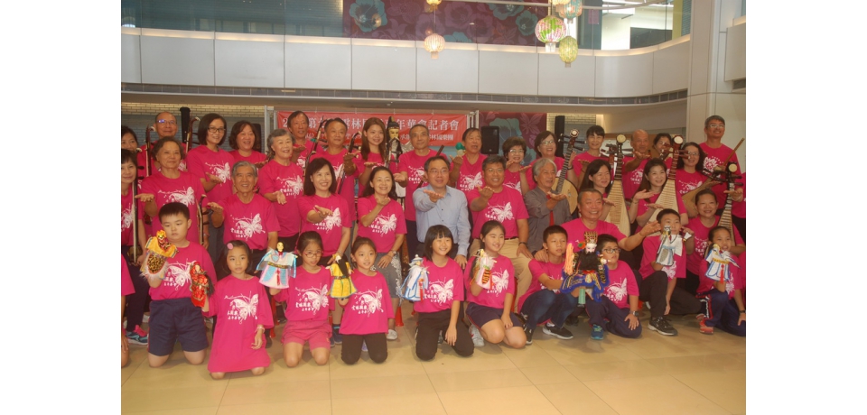 五百人國樂大饗宴崇德國中登場(圖)