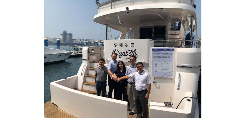 海HIGH遊艇活動 湧人潮22號碼頭休閒味十足(圖)