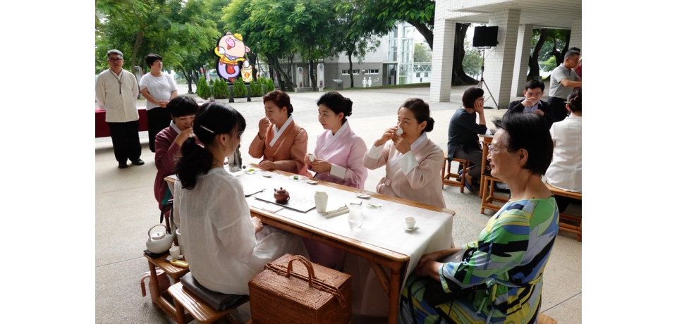 國際茶工藝文化特展10月8於工藝中心展出(圖)