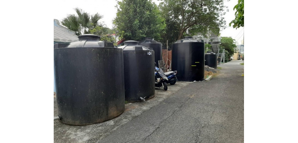 國慶連假台水公司確保小琉球供水穩定(圖)