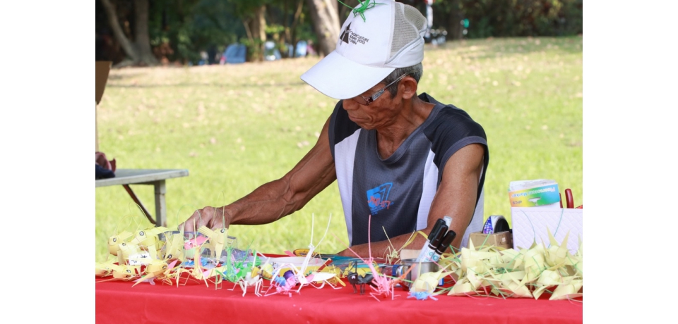 雲林縣首舉辦 街頭藝人音樂節(圖)