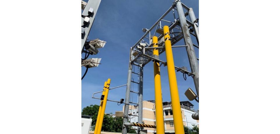 推動高雄港自動化門哨整合AI智慧影像分析，提升車輛通行安全及效率(圖)