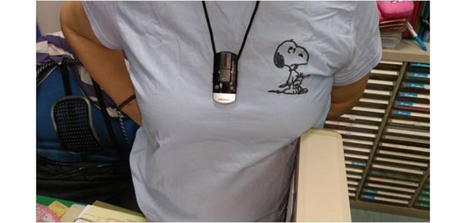 終於聽清楚了 高市勞工局解決聽障勞工多年困擾(圖)