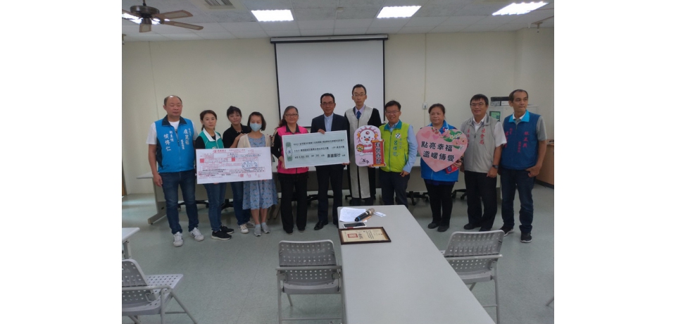 高銀臺南市氣爆受災戶辦理 金錢信託(圖)