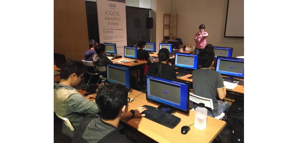 淬鍊高軟產業生力軍 加工處深耕 3D 動畫人才培育(圖)