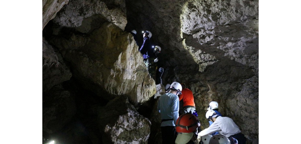 11月起壽山恢復申請探洞(圖)