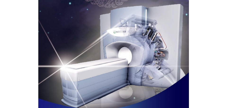 高醫開啟抗癌新「視」界核磁共振影像 透視人體精準放療(圖)