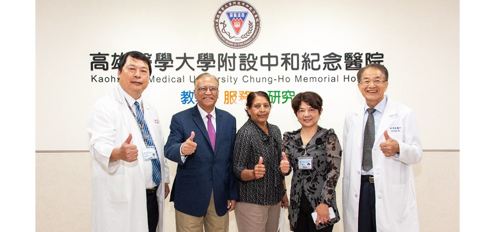 打開「視」界靈魂之窗第15屆國際眼炎醫學會年會首度移師臺灣高雄(圖)