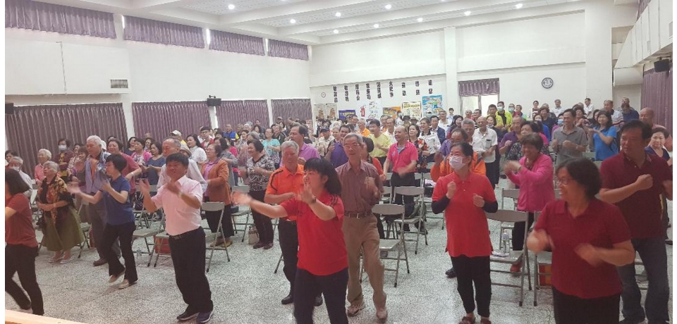 台糖公司砂糖事業部敦親睦鄰帶動長輩認識台糖、居家防火宣導(圖)