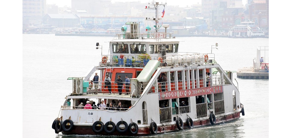 高輪公司10艘渡輪通過交通部航港局NSM船舶安全認證(圖)