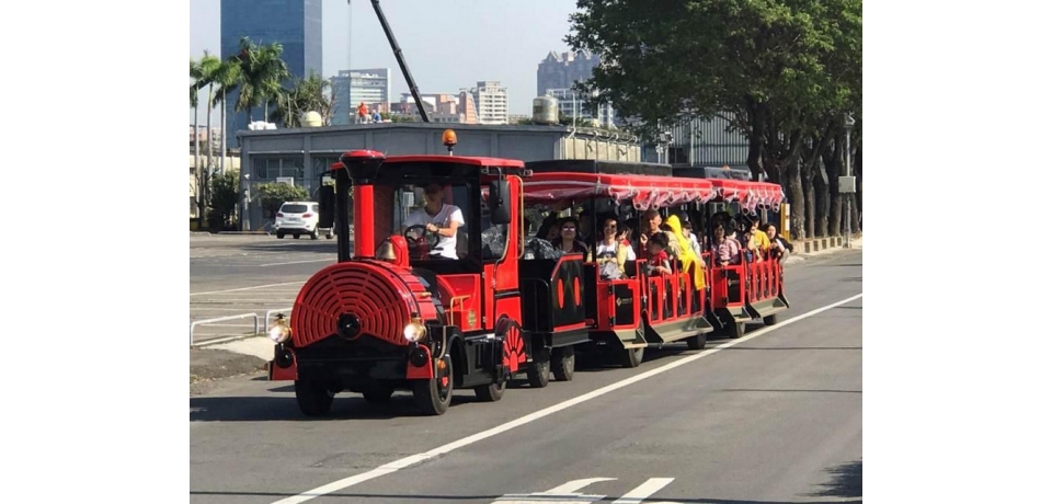 臺灣港務公司辦港口意象之旅活動(圖)