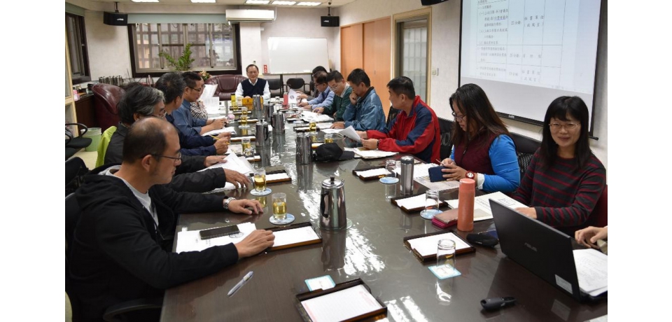 加工處高雄分處召開廉政會報共創廉能工作環境(圖)
