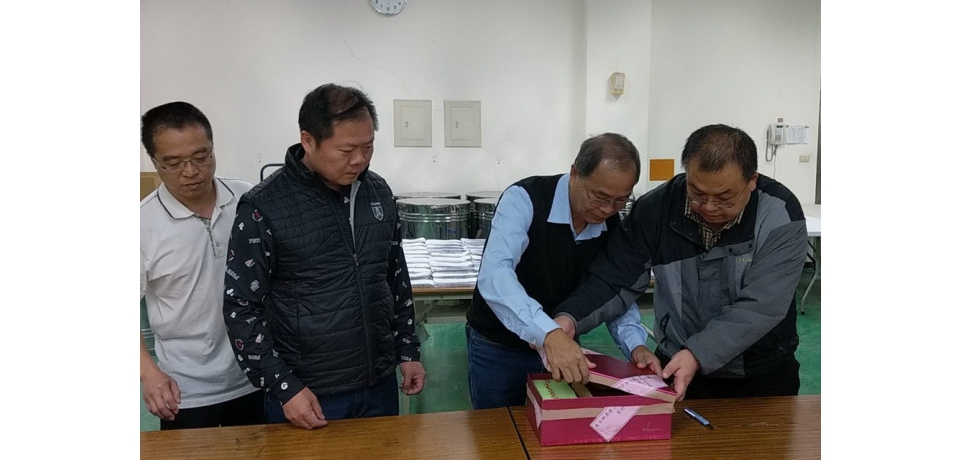 鹿谷鄉農會108年冬季凍頂烏龍茶比賽公佈錢儒良 獲特等獎茶農技術獲肯定(圖)