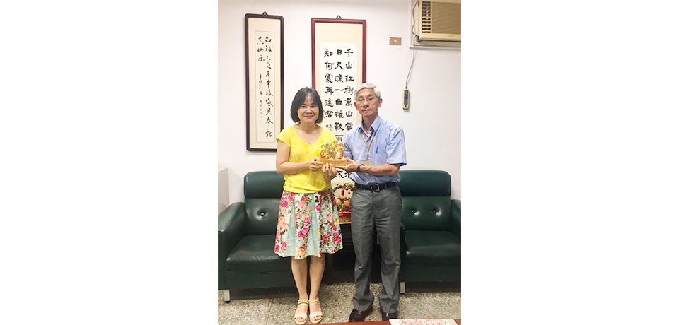 台水七區處高雄服務所榮獲108年度電子發票績優營業人殊榮(圖)