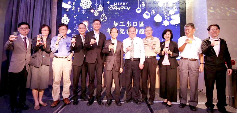 加工區2019年營運再創新高 2020年加速轉型邁向新時代(圖)