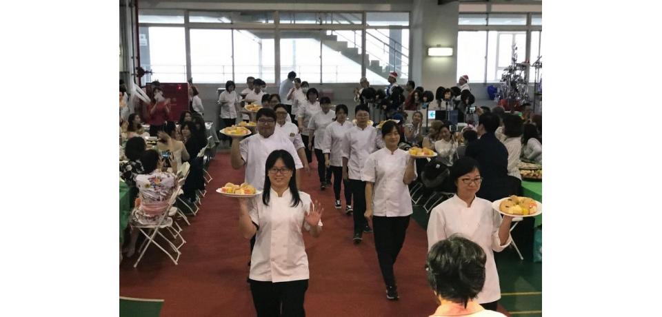 飄香的古早好味道 職訓讓他翻轉人生下半場(圖)