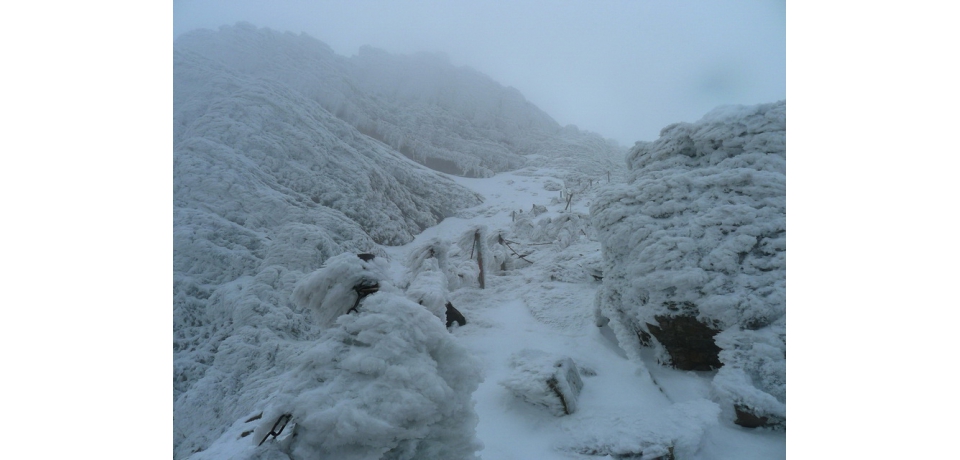 雪季登山準備好　安全賞景沒煩惱(圖)