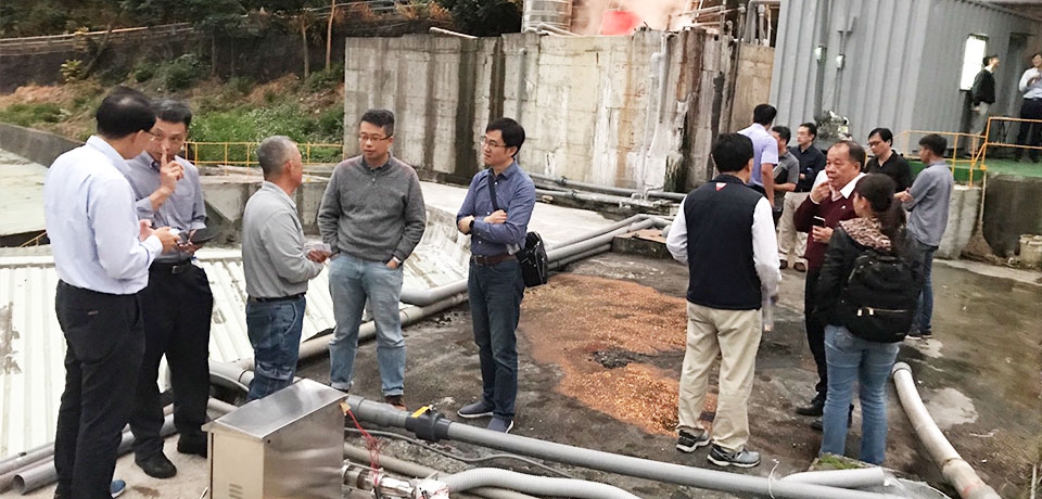 金屬中心攜手產學研共推溫泉綠能點亮溫泉鄉(圖)