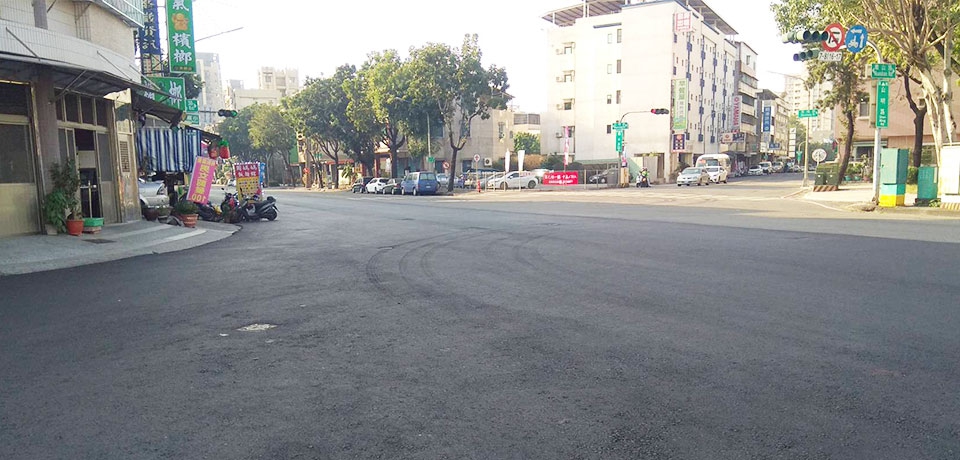 台水公司七區處汰換小港區山明路等管線 提升供水品質獲肯定(圖)