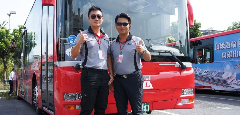 漢程客運貼心首創防疫假(圖)