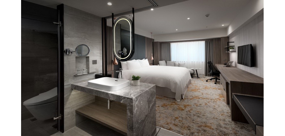 高雄福華推出限時超殺住房優惠專案(圖)