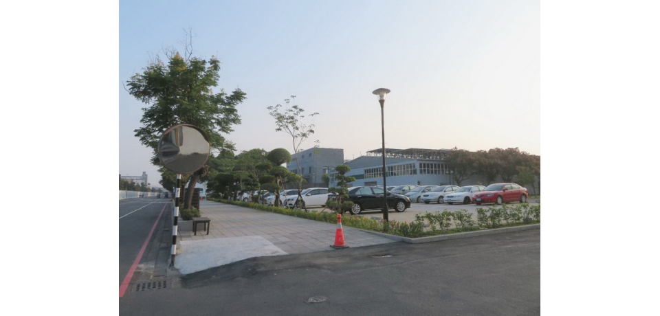 加工區廠房微整形拚新風貌 補助申請開跑(圖)