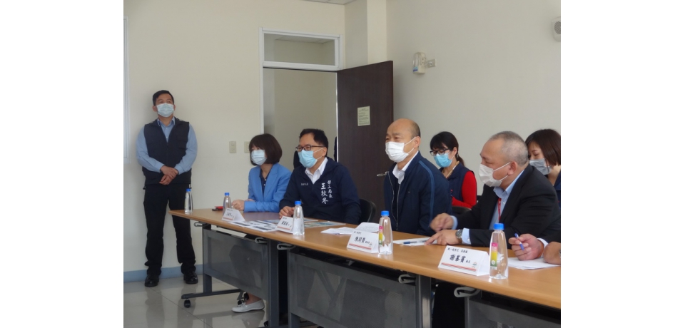 防疫無薪假補助計畫成真，高市勞工局大讚「想通了」(圖)