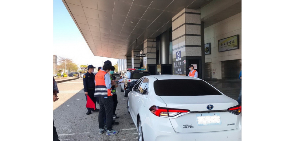 避免白牌車成為防疫漏洞即日起加強擴大取締(圖)