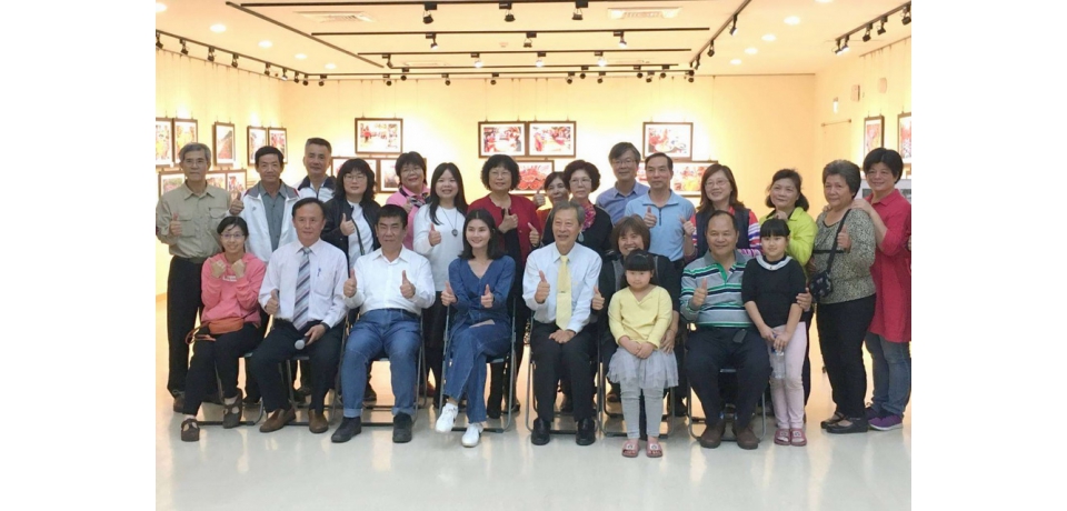 雲縣攝影學會109年度會員攝影聯展 隆重登場(圖)