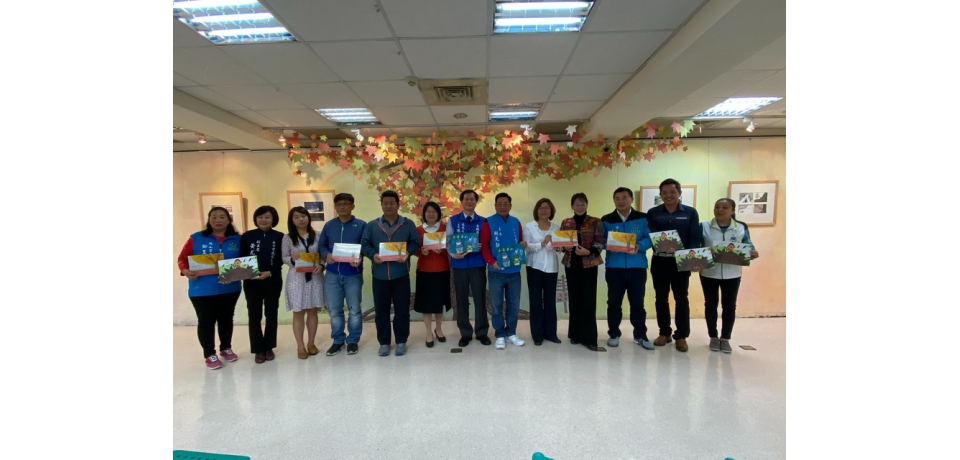 斗六繪本圖畫展 重現五百年楓香樹(圖)