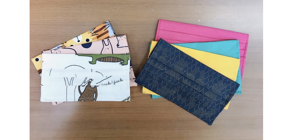 防疫口罩美學公益活動愛妮雅化妝品邀支持公益(圖)