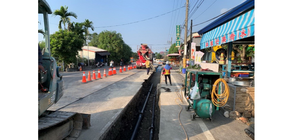 台水穩定三地門鄉、內埔水門村及原鄉地區供水(圖)