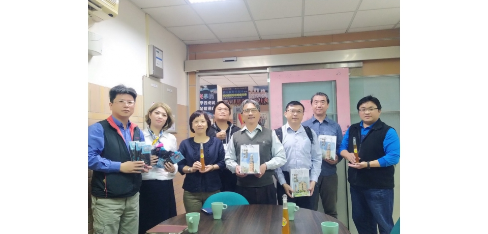 催生六級產業環科大與臺灣大學攜手合作食農教育2.0(圖)