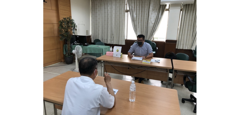 雲林辦理計程車駕駛人關懷服務 運將收穫充實(圖)