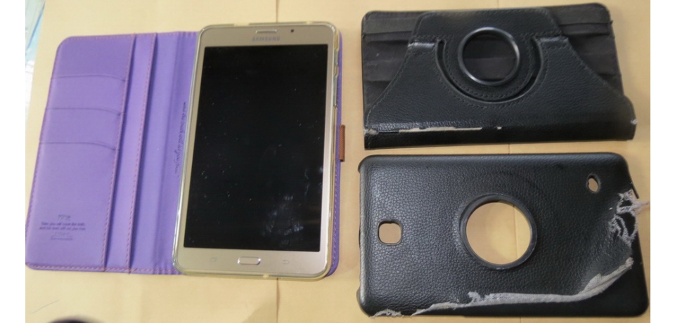 水里客戶發現股票機品質及售後服務皆有瑕疵　呼籲慎選信用品牌(圖)